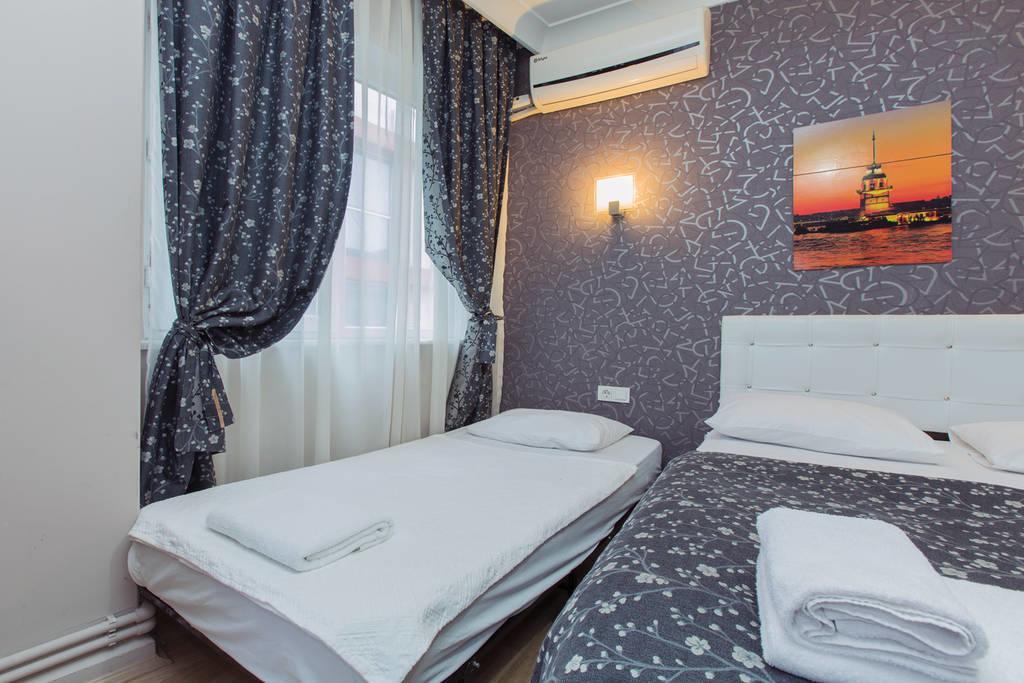 Kare Suite Nisantasi Стамбул Номер фото