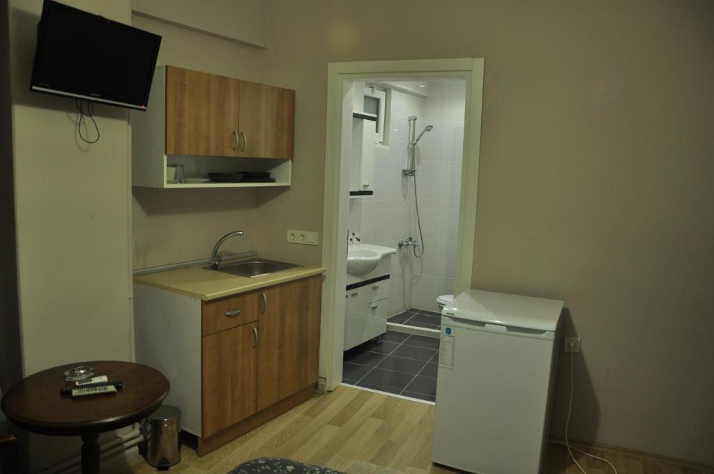 Kare Suite Nisantasi Стамбул Номер фото
