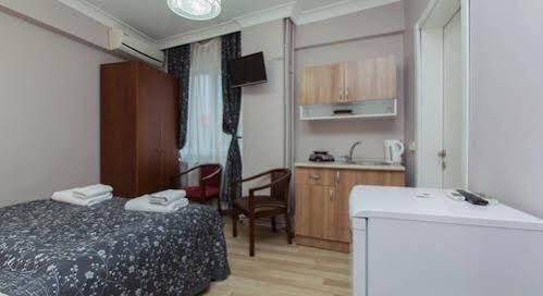 Kare Suite Nisantasi Стамбул Экстерьер фото